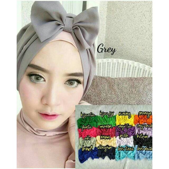 Turban dewasa/TURBAN MURAH