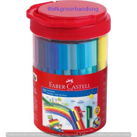

Connector Pen Faber Castell isi 50
