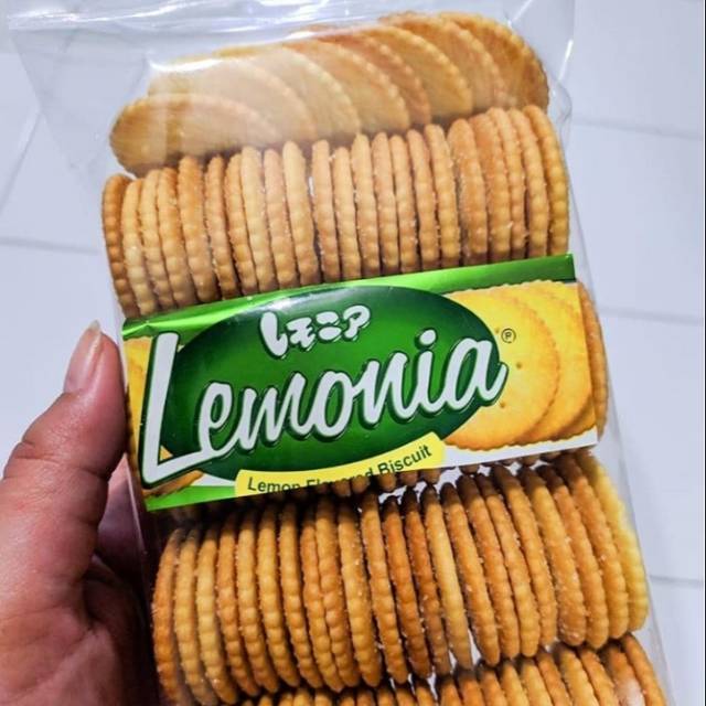 

Lemonia snack kiloan murah