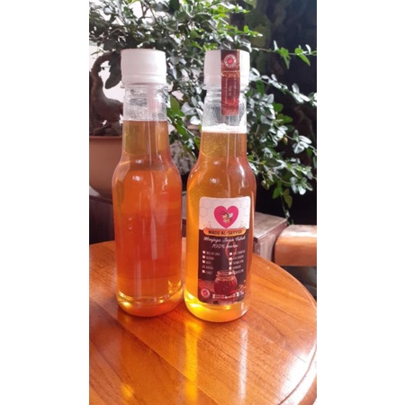 

madu murni 100 % 250 ml nektar randu,AL-SAYYIDI