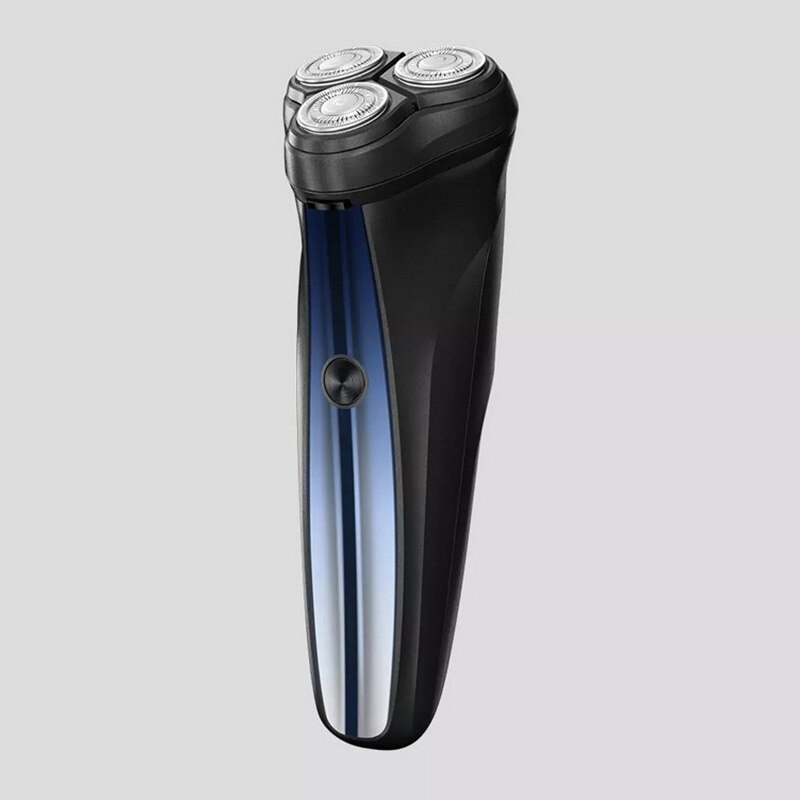 Xiaomi MSN Electric Shaver M1 Men's Razor Beard Trimmer Shaver Portable Shaving Machine 3D Floating Blade Washable USB Charging