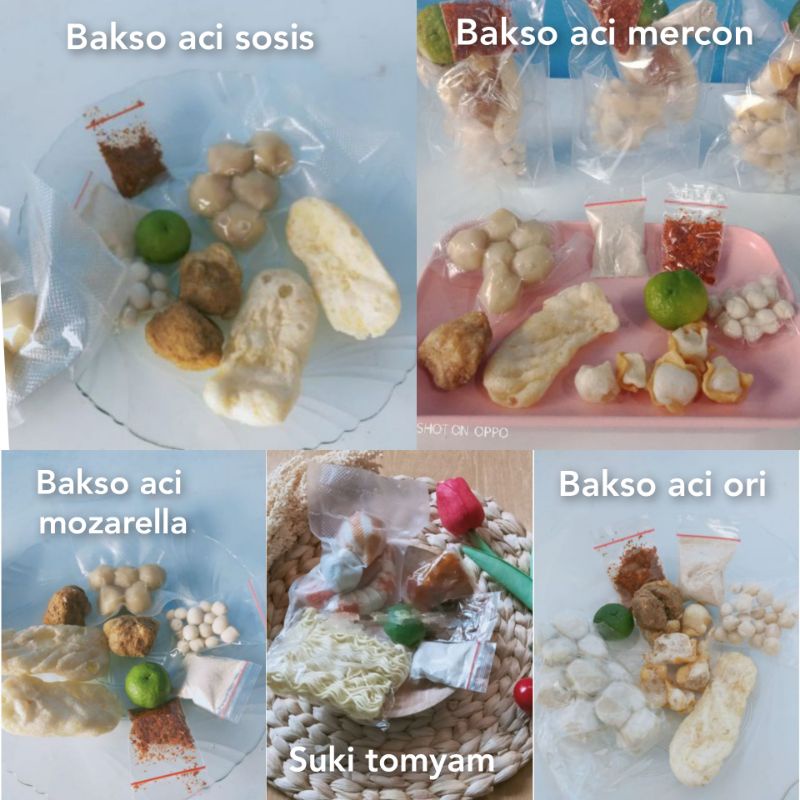 

bakso aci