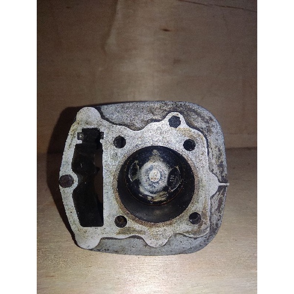 blok jamur cb100 isi megapro