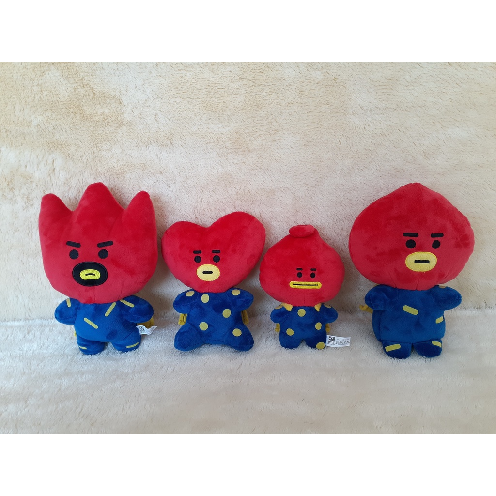 Boneka Keluarga Tata, Boneka Standing Keluarga Tata Bt21