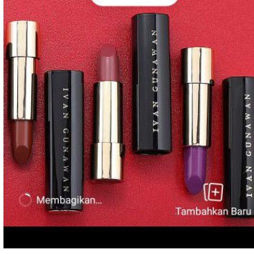 lipstik Ivan Gunawan