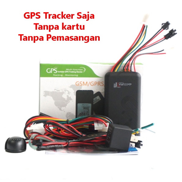 GPS TRACKER GT06