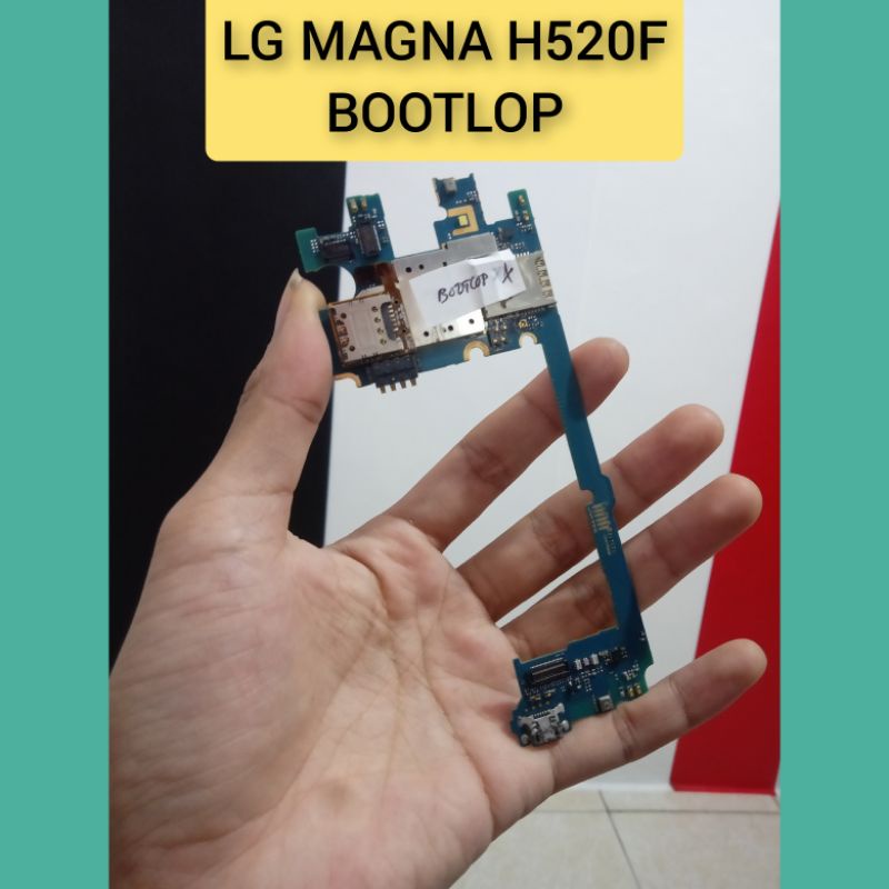 MESIN LG MAGNA LG-H520F KANIBALAN mesin hp