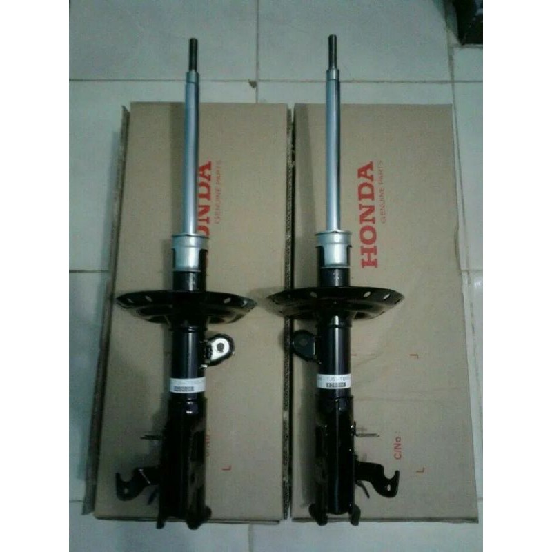 shockbreaker jazz RS depan