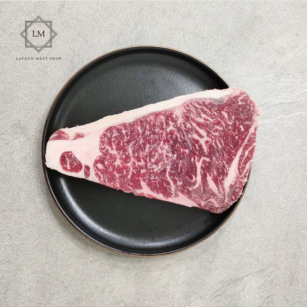 

Wagyu Sirloin MB9