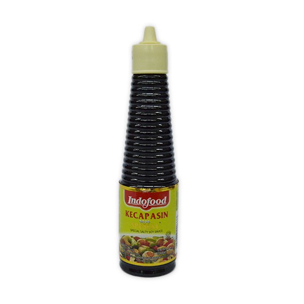 

Indofood Kecap Asin Spesial 140 Ml