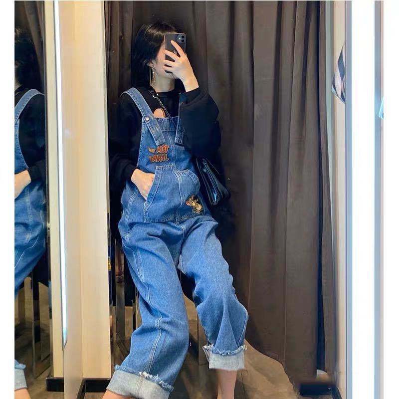 jumpsuit dan overall