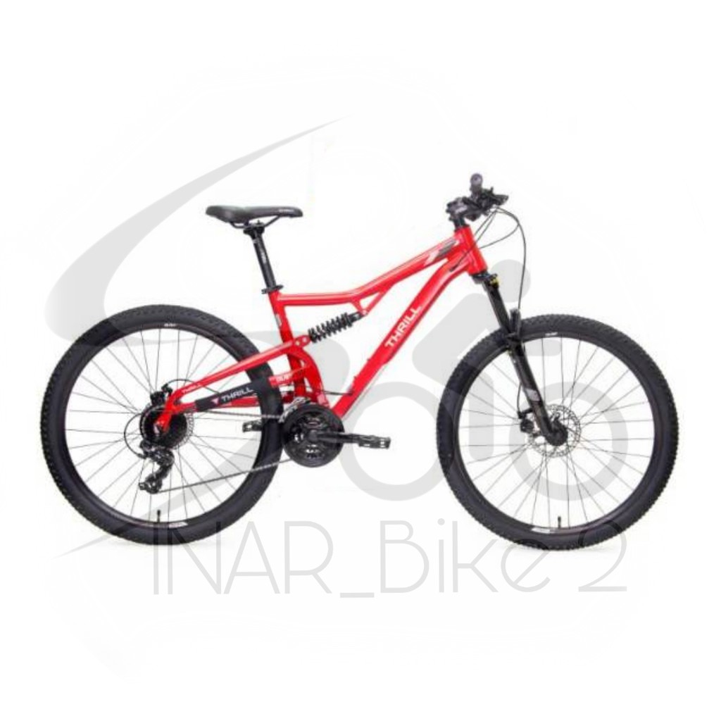 Sepeda Gunung Mtb 27,5Inch Thrill Oust 3.0 Best Seller