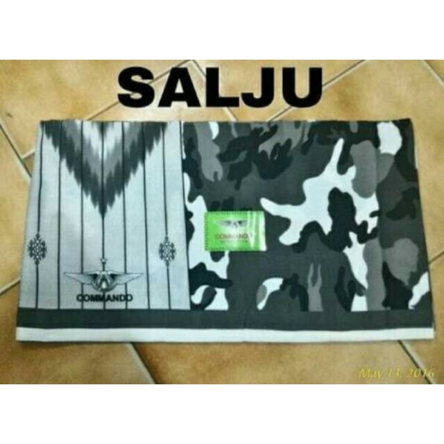 Sarung loreng army dewasa Termurah di Shopee