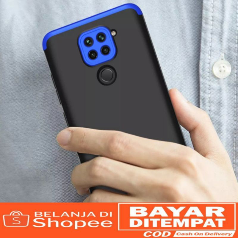 Redmi Note 9 Casing Original Gkk Full Protection Case Redmi Note 9 Casing Redmi Note 9