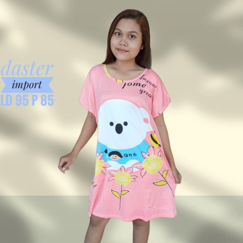 DASTER IMPORT / BABYDOLL IMPORT /PIYAMA DEWASA