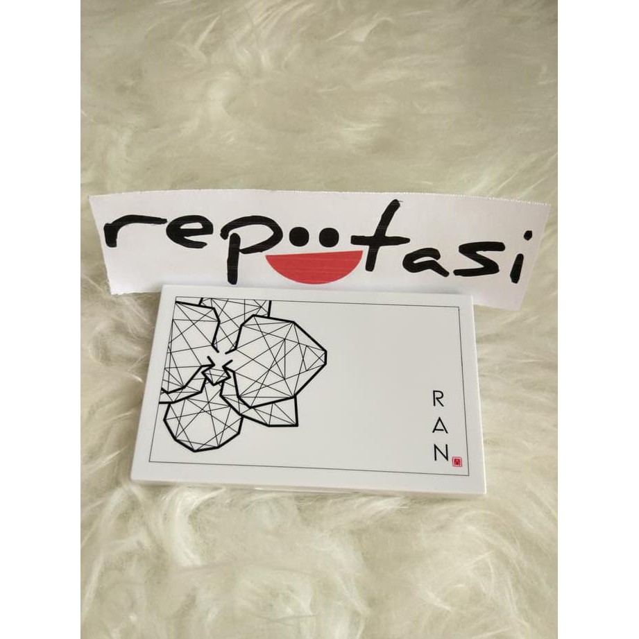 Pengiriman Cepat RAN Compact Powder READY (WITHBOX) Thailand Bangkok Import MUA R22 ON SALE