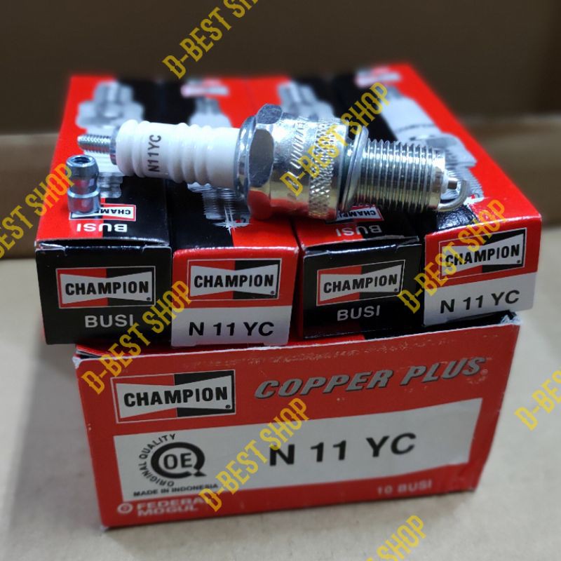 Busi Ninja 2 tak N11YC (CHAMPION) - 1pcs