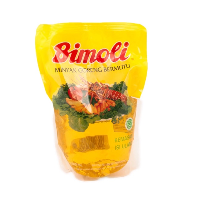 

Bimoli Minyak Goreng Sawit 2 L