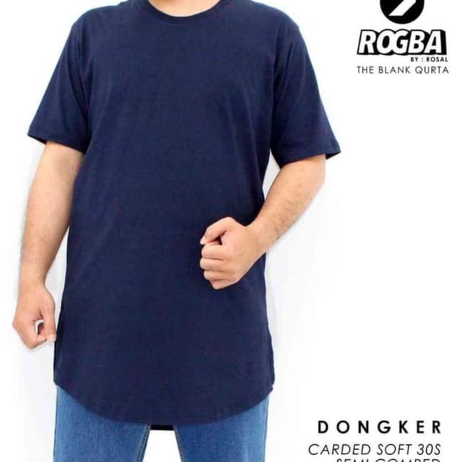 ❋ Kaos Kurta Rosal (Rompi sholat solat) ♠