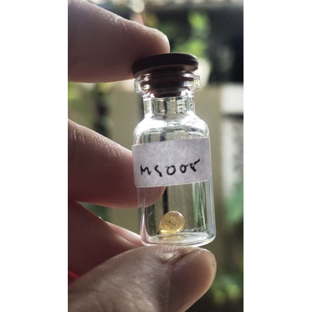 mustika sir alam asli temuan sepuh kuno antik pusaka MS005