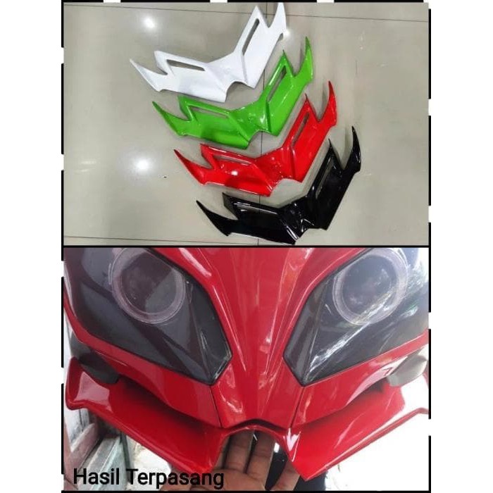 winglet ninja 250 sl