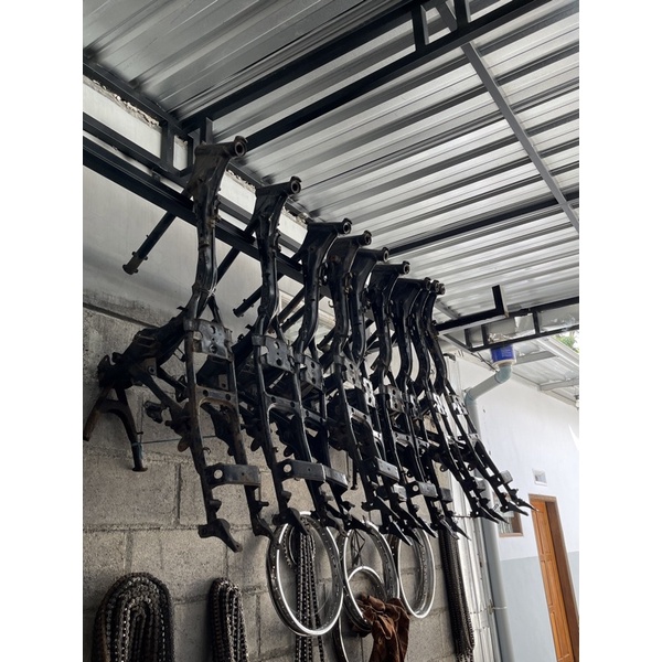 rangka sasis gl max gl pro neo tech neotech