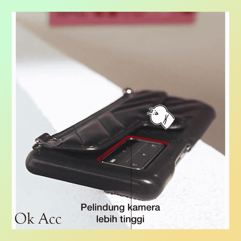 Casing Tali Tas Panjang Iphone 7 8 X/Xs Xr Xs Max 11 Pro Max 12 Pro Max 13 Pro Max FH44