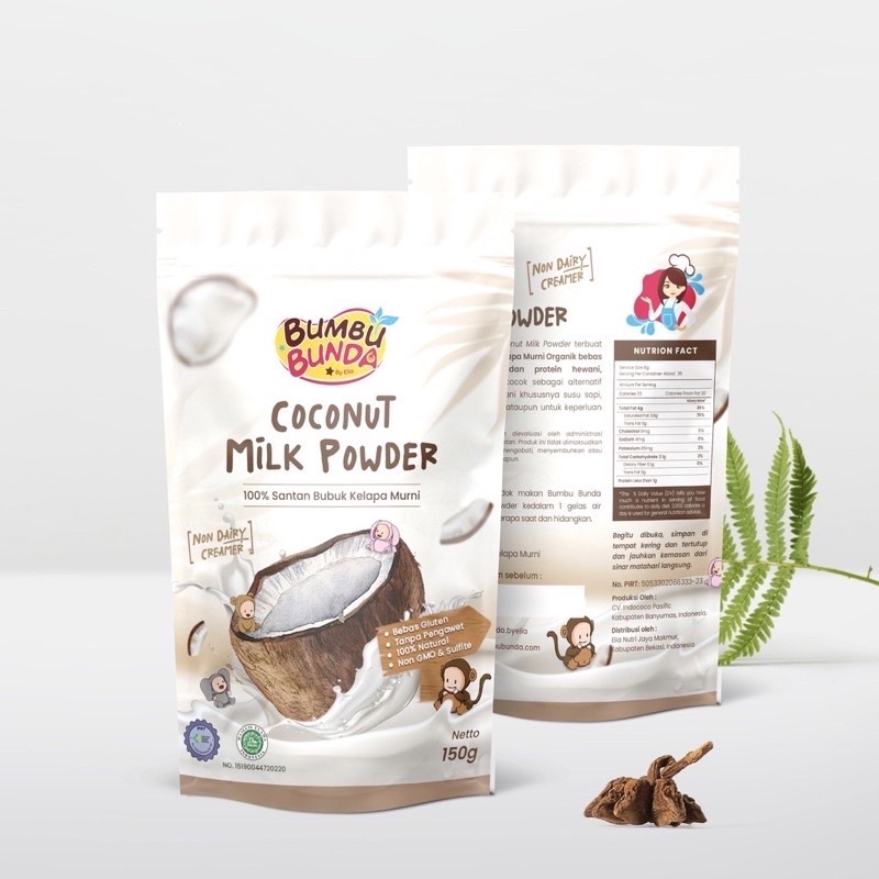 

COCONUT MILK POWDER