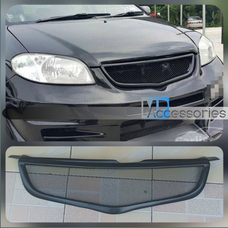 Grill Jaring Racing Untuk Mobil Vios gen 1 tahun 2003-2006