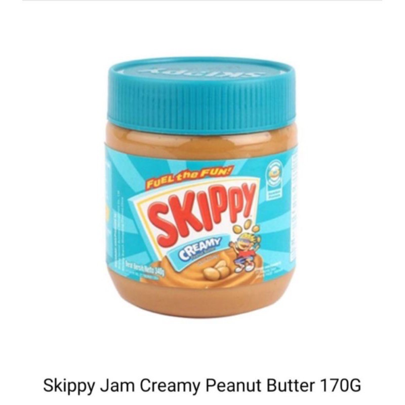 Skippy Creamy 170gr