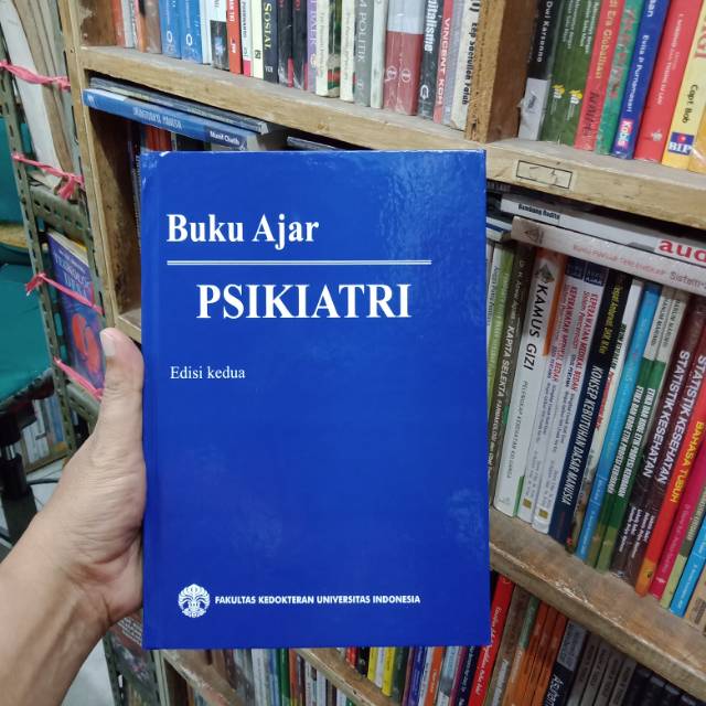 original Buku ajar psikiatri