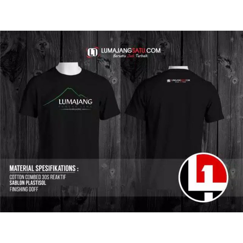 KAOS SEMERU LUMAJANG