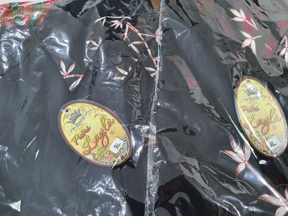 Batik Jumbo Big Size Jumbo Xxl Xxxl 3l 4l 5l Murah Batik Jumbo Couple