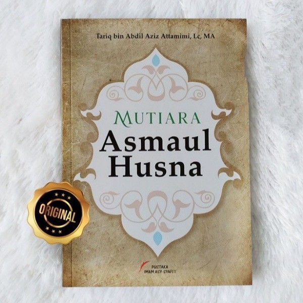 Buku Islam " MUTIARA ASMAUL HUSNA "