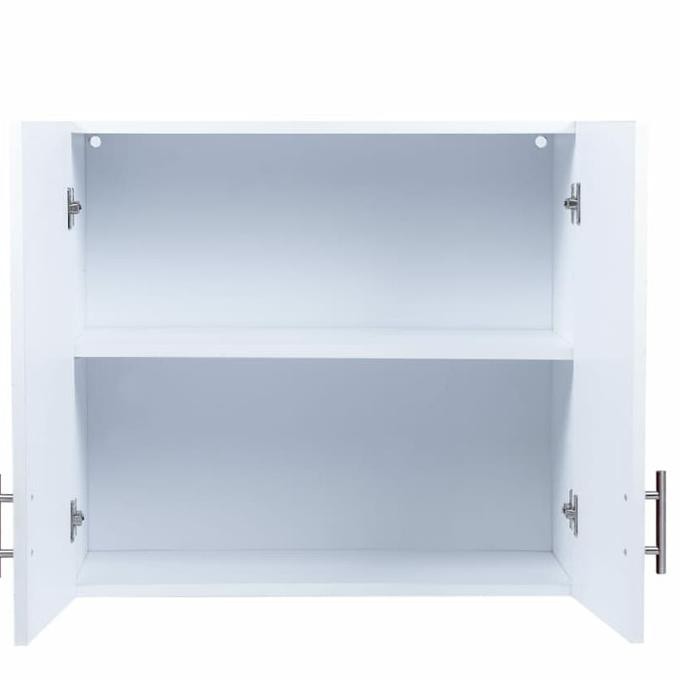 Terbatas - Kitchen Set Gantung Lemari Cabinet Rak Dapur Royal