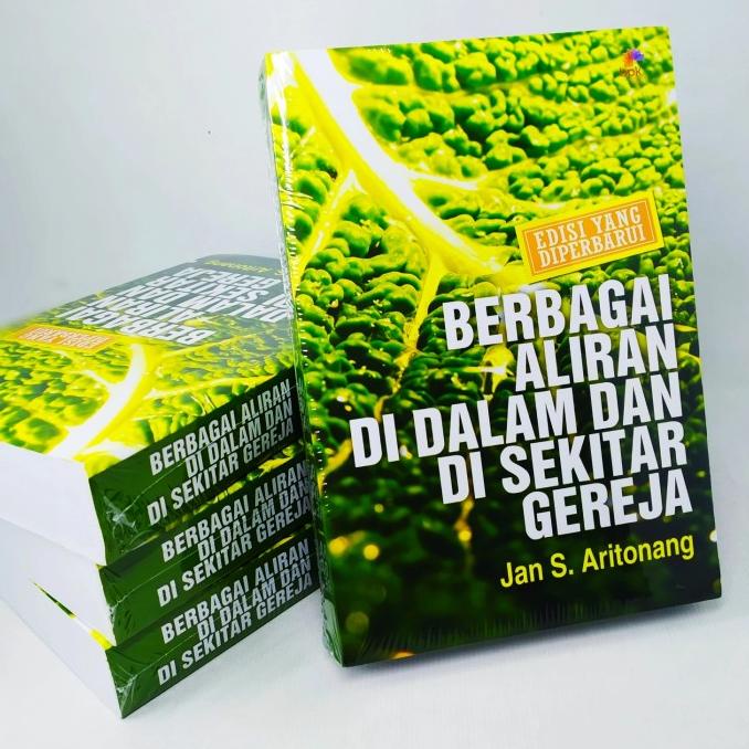 

Big Sale Berbagai Aliran di Dalam dan di Sekitar Gereja Big Sale