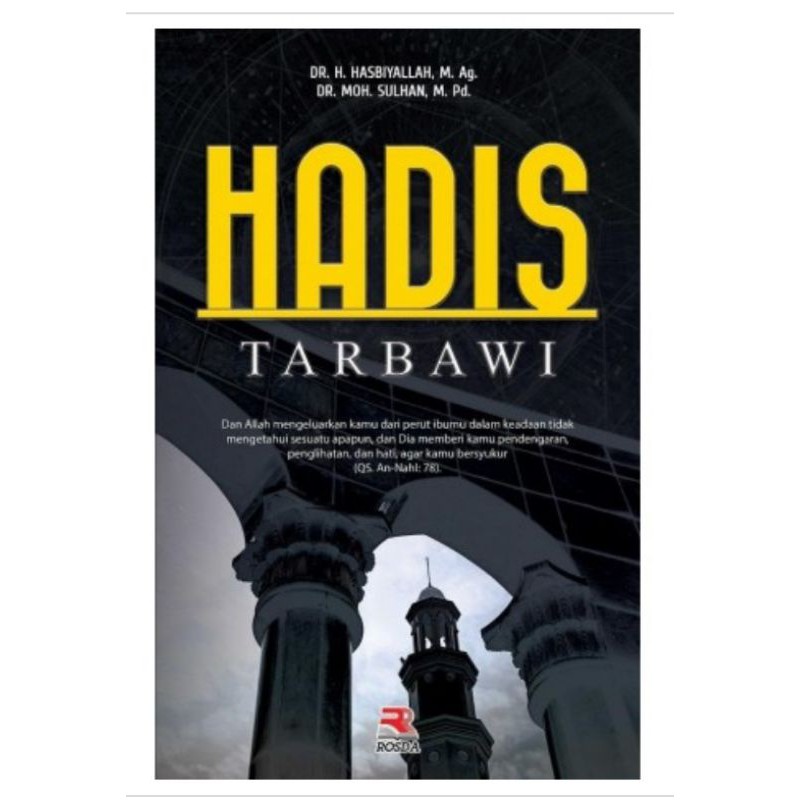 Buku hadis tarbawi