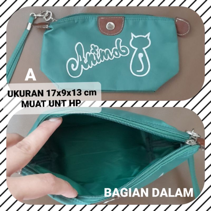 

KOTAK PENSIL DOMPET SERBAGUNA, BESI