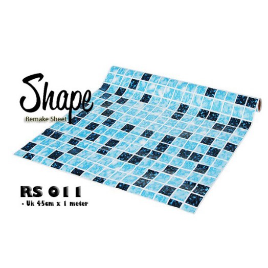 

WP Remake Sheet RS 011 ( 45 cm x 1 m )