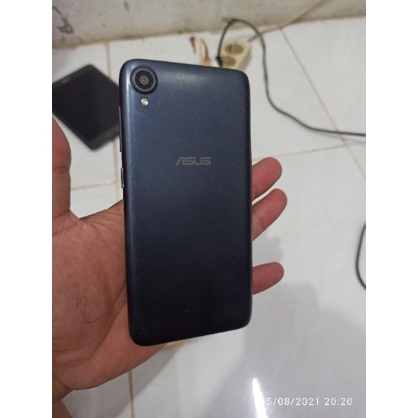 Asus Zenfone Live Matot kedip merah ketika di cas