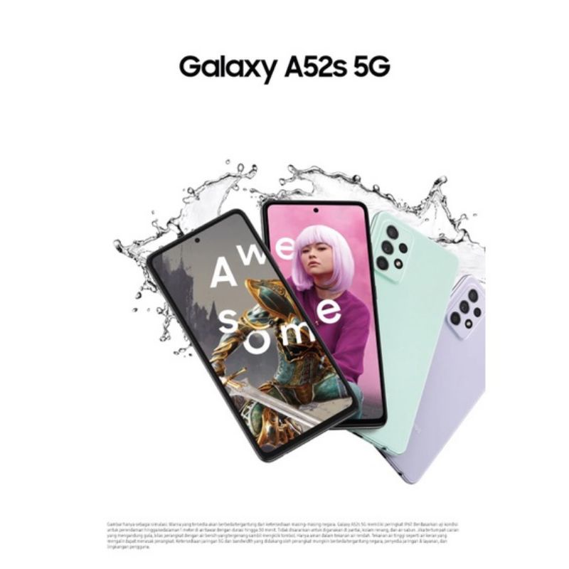 Samsung A52s