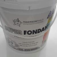 

Fondant Tigerson 1 pail (5 kg)