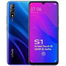 VIVO S1 RAM 4GB/128GB.ORIGINAL