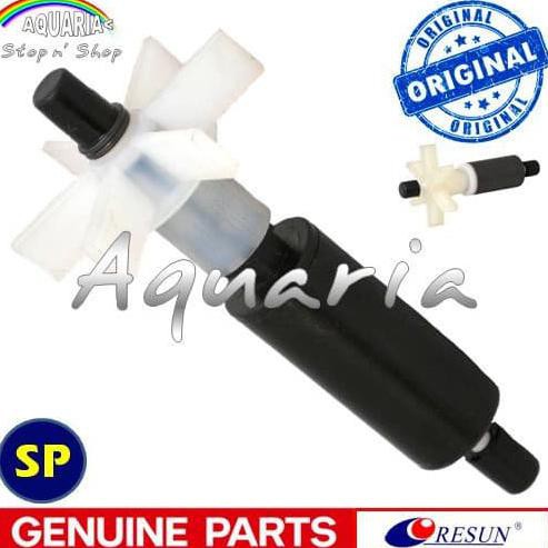 Kipas Rotor Impeller Original Resun Sp-7500 Genuine Spare Parts Aqri92 Ayo Beli
