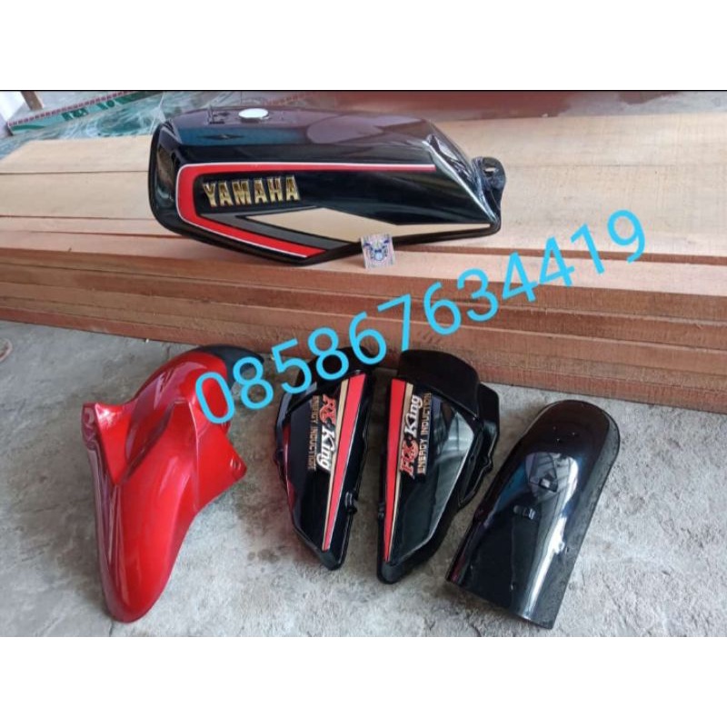 bodiset RX king cobra 1992