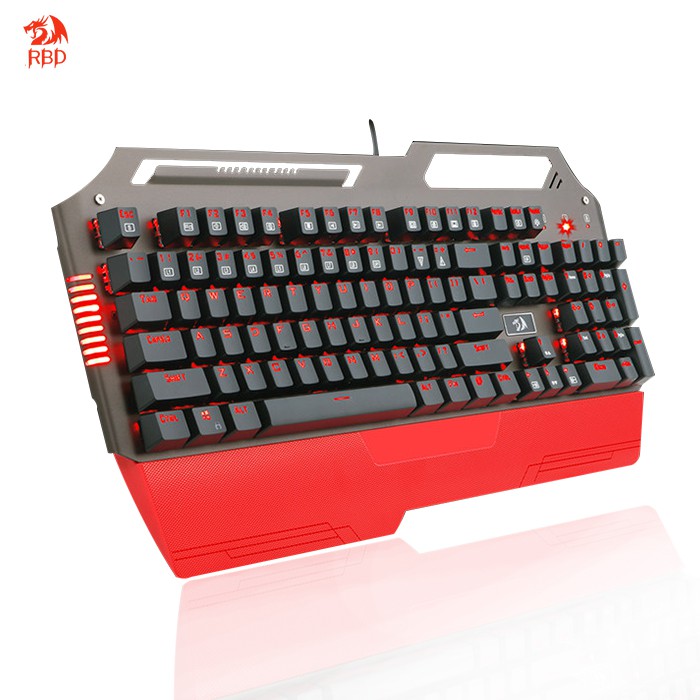 REDRAGON K700 Mechanical Gaming Keyboard Anti-Ghosting Water-Proof