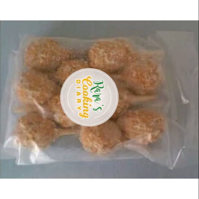 

Frozen food kaki naga by rarascookingdiary raracookingdiary