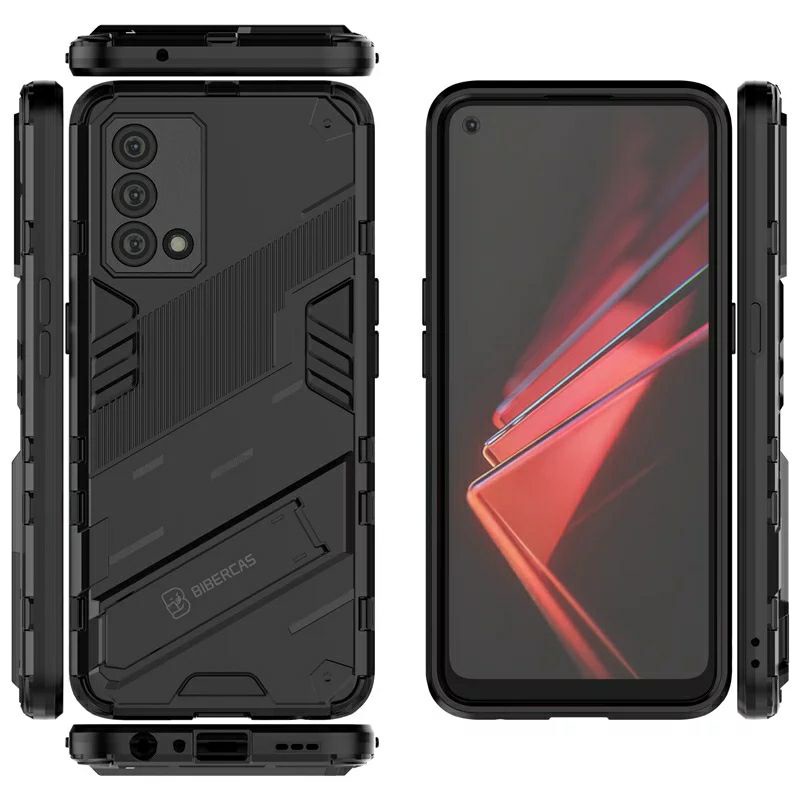 Case Realme GT Master Edition Hardcase Armor Bibercas