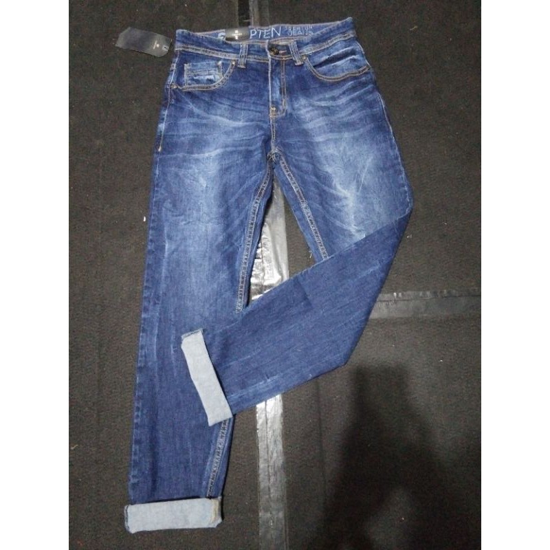 Celana Jeans TOPTEN Original