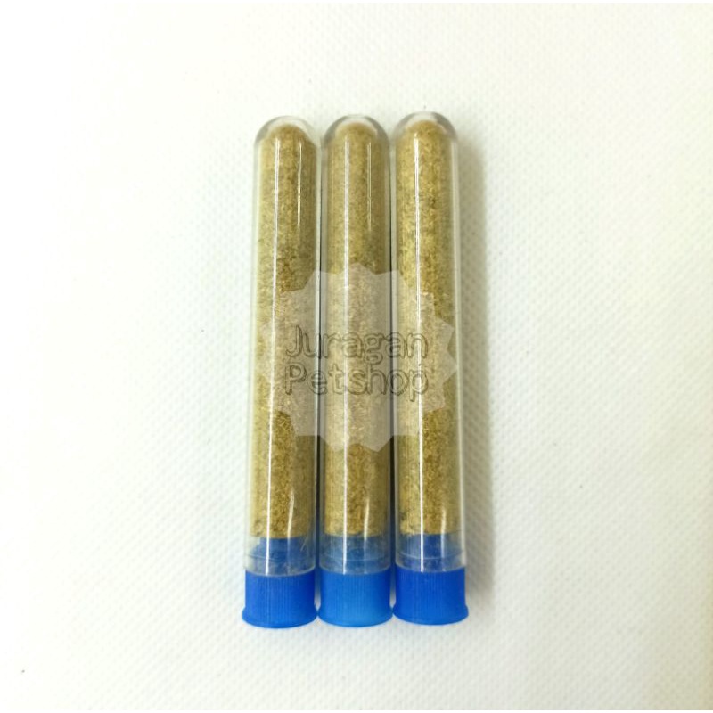 TABUNG CATNIP 20GR | Mainan Kucing | Aksesoris Kucing | Snack Kucing